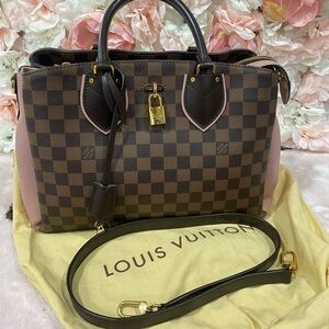 Louis Vuitton Normandy Shoulder Bag